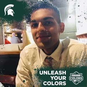 Meet your Posher, Brandon